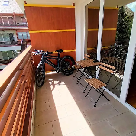 A Twist Of Lime Apartman Moravske Toplice